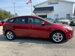 Used 2014 Ford Focus 4d Hatchback SE at Capitol Car Credit near Rantoul, IL
