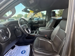 Used 2020 GMC Sierra 1500 4WD Crew Cab SLT at Capitol Car Credit near Rantoul, IL