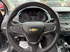 Used 2018  Chevrolet Cruze 4d Sedan LT Auto at Capitol Car Credit near Rantoul&comma; IL