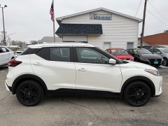 Used 2024  Nissan Kicks SV FWD at Capitol Car Credit near Rantoul&comma; IL