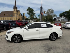 Used 2020  Kia Forte 4d Sedan LXS at Capitol Car Credit near Rantoul&comma; IL