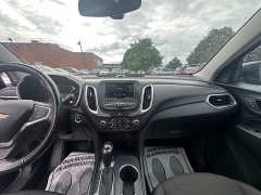 Used 2019  Chevrolet Equinox 4d SUV AWD LT w&sol;1LT at Capitol Car Credit near Rantoul&comma; IL