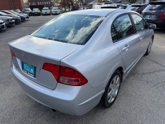 Used 2008 Honda Civic Sedan 4d LX Auto at Capitol Car Credit near Rantoul, IL