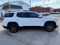 Used 2018 GMC Acadia 4d SUV AWD SLT-1 at Capitol Car Credit near Rantoul, IL