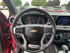 Used 2021  Chevrolet Blazer FWD 4dr LT w&sol;2LT at Capitol Car Credit near Rantoul&comma; IL
