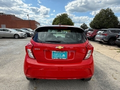 Used 2022  Chevrolet Spark 4dr HB CVT 1LT at Capitol Car Credit near Rantoul, IL