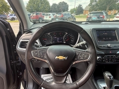 Used 2020  Chevrolet Equinox 4d SUV FWD LT w&sol;2FL at Capitol Car Credit near Rantoul&comma; IL