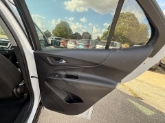 Used 2022  Chevrolet Equinox FWD 4dr LT w/1LT at Capitol Car Credit near Rantoul, IL