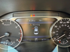 Used 2024  Nissan Altima 2.5 SV Sedan at Capitol Car Credit near Rantoul, IL