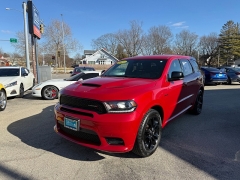 Used 2020  Dodge Durango 4d SUV AWD R&sol;T at Capitol Car Credit near Rantoul&comma; IL