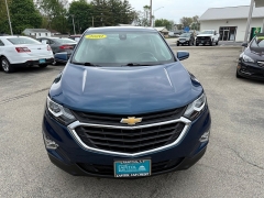 Used 2020 Chevrolet Equinox 4d SUV AWD LT w/1LT at Capitol Car Credit near Rantoul, IL