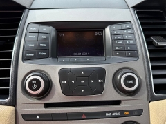 Used 2016 Ford Taurus 4d Sedan SEL V6 at Capitol Car Credit near Rantoul, IL