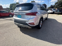 Used 2020  Hyundai Santa Fe 4d SUV AWD SEL 2&period;4L at Capitol Car Credit near Rantoul&comma; IL