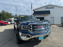 Used 2018  GMC Sierra 1500 4WD Crew Cab SLT at Capitol Car Credit near Rantoul&comma; IL