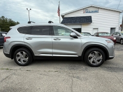 Used 2022 Hyundai Santa Fe SEL FWD at Capitol Car Credit near Rantoul, IL