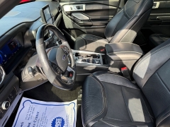 Used 2020 Ford Explorer 4d SUV 4WD ST 3.0L EcoBoost at Capitol Car Credit near Rantoul, IL