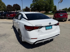 Used 2023  Nissan Sentra SV CVT at Capitol Car Credit near Rantoul&comma; IL