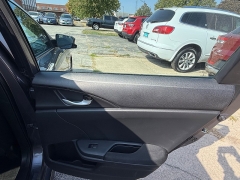 Used 2016  Honda Civic Sedan 4d EX at Capitol Car Credit near Rantoul, IL