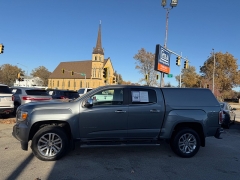 Used 2018  GMC Canyon 4WD Crew Cab SLT at Capitol Car Credit near Rantoul, IL