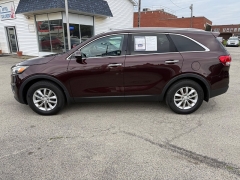 Used 2016 Kia Sorento 4d SUV FWD LX at Capitol Car Credit near Rantoul, IL
