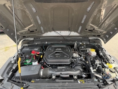 Used 2020  Jeep Wrangler Unlimited 4d SUV 4WD Sport at Capitol Car Credit near Rantoul&comma; IL