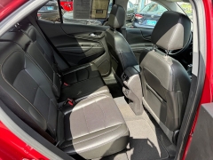 Used 2018 Chevrolet Equinox 4d SUV FWD Premier w/1LZ at Capitol Car Credit near Rantoul, IL
