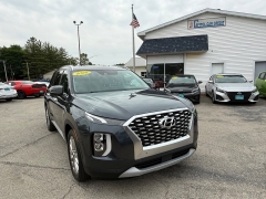 Used 2020  Hyundai Palisade 4d SUV FWD SEL Convenience at Capitol Car Credit near Rantoul&comma; IL