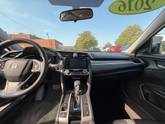 Used 2016  Honda Civic Sedan 4d EX at Capitol Car Credit near Rantoul, IL