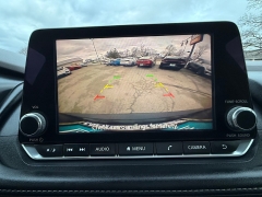 Used 2021  Nissan Rogue AWD S at Capitol Car Credit near Rantoul&comma; IL