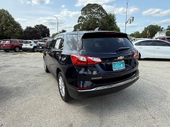 Used 2020  Chevrolet Equinox 4d SUV FWD LT w&sol;2FL at Capitol Car Credit near Rantoul&comma; IL