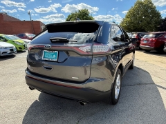 Used 2018  Ford Edge 4d SUV FWD SE EcoBoost at Capitol Car Credit near Rantoul&comma; IL