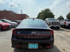 Used 2021  Hyundai Sonata SEL 2.5L at Capitol Car Credit near Rantoul, IL