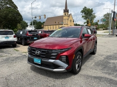  2025 Hyundai Tucson SEL FWD at Capitol Car Credit near Rantoul&comma; IL