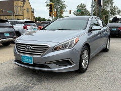 Used 2016 Hyundai Sonata 4d Sedan SE at Capitol Car Credit near Rantoul, IL