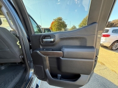 Used 2021  Chevrolet Silverado 1500 4WD Crew Cab 147" RST at Capitol Car Credit near Rantoul, IL