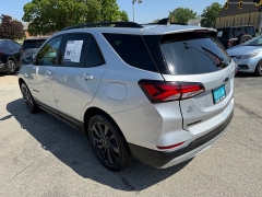 Used 2022  Chevrolet Equinox AWD 4dr RS at Capitol Car Credit near Rantoul&comma; IL