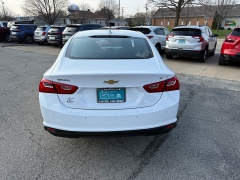 Used 2024 Chevrolet Malibu 4dr Sdn 1LT at Capitol Car Credit near Rantoul, IL