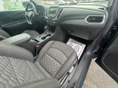 Used 2019  Chevrolet Equinox 4d SUV AWD LT w&sol;1LT at Capitol Car Credit near Rantoul&comma; IL