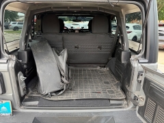Used 2020  Jeep Wrangler Unlimited 4d SUV 4WD Sport at Capitol Car Credit near Rantoul&comma; IL