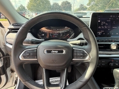 Used 2022  Jeep Compass Latitude 4x4 at Capitol Car Credit near Rantoul&comma; IL