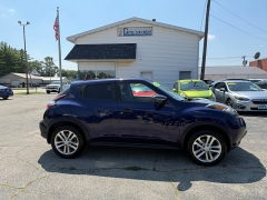 Used 2015  Nissan Juke 4d SUV AWD SL at Capitol Car Credit near Rantoul&comma; IL