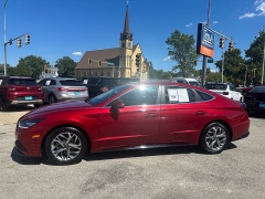 Used 2023  Hyundai Sonata SEL 2.5L at Capitol Car Credit near Rantoul, IL