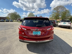 Used 2019  Chevrolet Equinox 4d SUV FWD LT w&sol;1LT at Capitol Car Credit near Rantoul&comma; IL