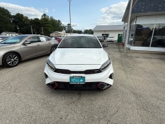 Used 2023  Kia Forte GT DCT at Capitol Car Credit near Rantoul&comma; IL