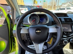 Used 2015  Chevrolet Spark 4d Hatchback LT w&sol;1LT CVT at Capitol Car Credit near Rantoul&comma; IL