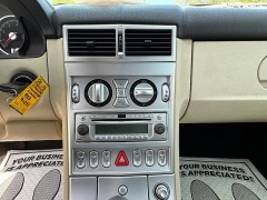 Used 2006  Chrysler Crossfire 2d Convertible Limited at Capitol Car Credit near Rantoul&comma; IL