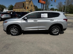 Used 2019 Hyundai Santa Fe 4d SUV FWD SEL 2.4L at Capitol Car Credit near Rantoul, IL