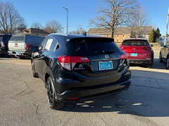 Used 2021  Honda HR-V Sport AWD CVT at Capitol Car Credit near Rantoul&comma; IL
