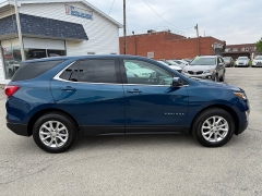Used 2020 Chevrolet Equinox 4d SUV AWD LT w/1LT at Capitol Car Credit near Rantoul, IL