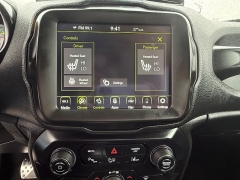 Used 2021  Jeep Renegade Limited 4x4 at Capitol Car Credit near Rantoul&comma; IL